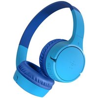 Soundform Mini kabelloser On-Ear Kopfhörer blau