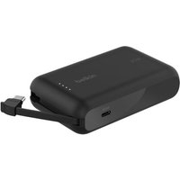 Boost Charge (10.000mAh) Powerbank schwarz