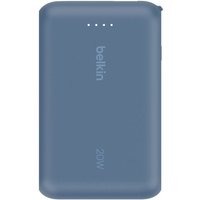 Boost Charge (10.000mAh) Powerbank blau