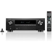 AVR-X580BT Klang Effekt Receiver schwarz