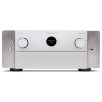 Cinema 40 Klang Effekt Receiver silber/gold