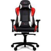 Verona Pro V2 Gaming Chair schwarz/rot/weiß