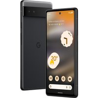 Pixel 6a Smartphone charcoal