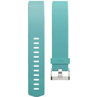 Classic Armband (L) für Charge 2 türkis