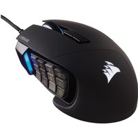 Scimitar Elite RGB Gaming Maus schwarz