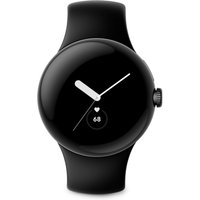 Pixel Watch LTE Smartwatch matte black/obsidian