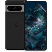 Pixel 8 Pro (128GB) Smartphone obsidian