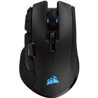 Ironclaw RGB Kabellose Maus schwarz