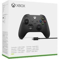 Xbox Wireless Controller + USB-C Kabel