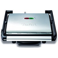 GC 241 D Inicio Grill Kontaktgrill edelstahl/schwarz