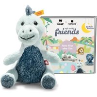 Tonies Hörfigur - Soft Cuddly mit Hörspiel Joshi Baby T-Rex