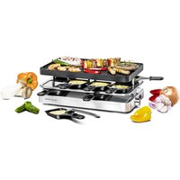 RC 1400 Raclette edelstahl