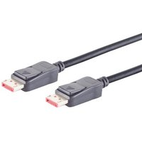 DisplayPort 1.4 Kabel (2m) schwarz