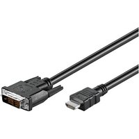 C 591-2 HDMI-DVI Kabel 2