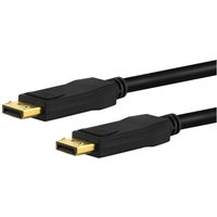 DP 2/3 DisplayPort Kabel (3m) schwarz