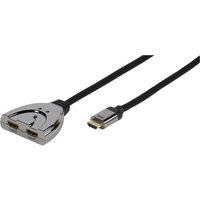 HDHD 2.1A-N HDMI Umschalter 0