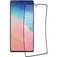 3D Hybrid Displayschutzglas für Galaxy S20 FE transparent