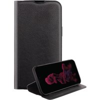 Premium Wallet für iPhone 14 Pro schwarz