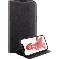 Premium Wallet für iPhone 14 Plus schwarz