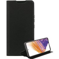 Premium Wallet für Galaxy A54 5G schwarz