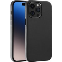 Mag Classic Cover für iPhone 15 Pro schwarz