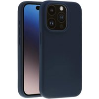 Mag Hype Cover für iPhone 15 Pro navy blue