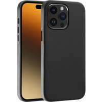 Mag Classic Cover für iPhone 15 Pro Max schwarz