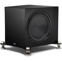 SUB 3070 Aktiv-Subwoofer hochglanz schwarz