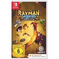 Rayman Legends: Definitive Edition