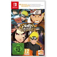 Naruto Storm Trilogy