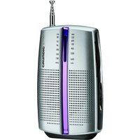 City 31 PR 3201 Taschenradio chrome