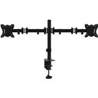 Articulating Dual Monitor Mount Monitor-Halterung