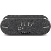 DigitRadio BT 2 Bluetooth-Lautsprecher Anthrazit/Schwarz