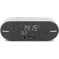 DigitRadio BT 2 Bluetooth-Lautsprecher lichtgrau