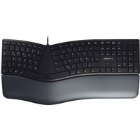 KC 4500 Ergo (DE) Tastatur schwarz