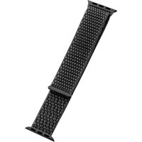 Armband Nylon (22mm) schwarz