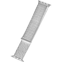 Watch Band Nylon für Apple Watch (40mm/38mm) weiß