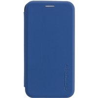 Book Case CURVE für Galaxy A22 5G Maritim Blue