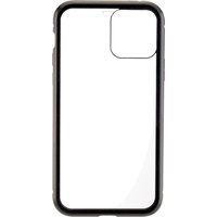 MAGNET COVER Duo Glas für iPhone 13 mini schwarz