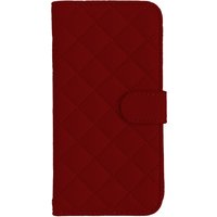 Book Case FASHION für Galaxy A54 5G rot