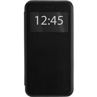 Window Case für Galaxy A55 5G schwarz