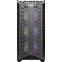 Gamemax Brufen C1 7103 PC schwarz