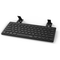 KEY4ALL X2100 (DE) Bluetooth Tastatur schwarz