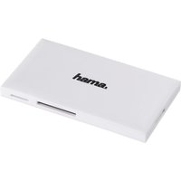 USB-3.0-Multikartenleser weiss