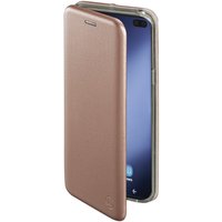 Booklet Curve für Galaxy S10+ rosegold