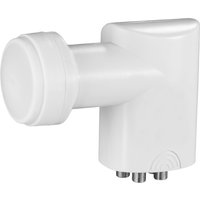 Quadswitch-LNB Lypsi 2 weiß