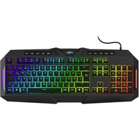 Exodus 700 Gaming Tastatur schwarz