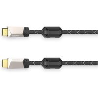 Premium HDMI-Kabel (3m) braun