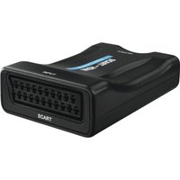 Scart > HDMI Konverter schwarz