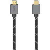 Ultra High Speed HDMI-Kabel (2m) grau/schwarz